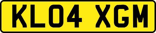 KL04XGM