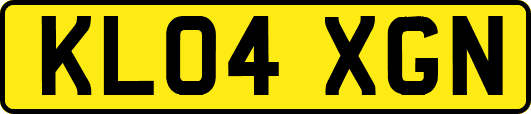 KL04XGN