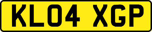 KL04XGP