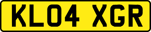 KL04XGR
