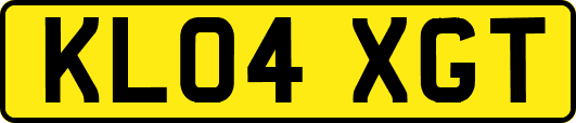 KL04XGT
