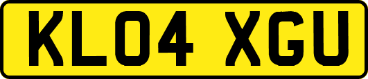 KL04XGU