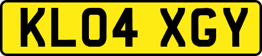 KL04XGY