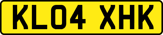KL04XHK