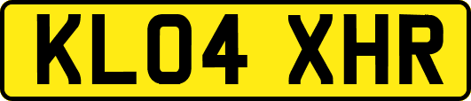 KL04XHR