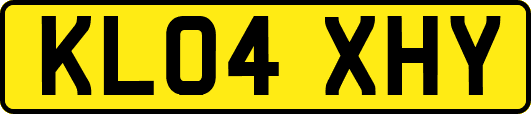 KL04XHY