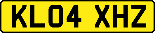 KL04XHZ