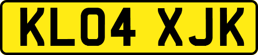 KL04XJK