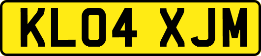 KL04XJM