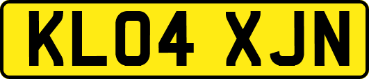 KL04XJN