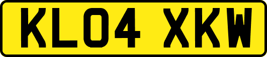 KL04XKW