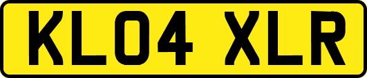 KL04XLR