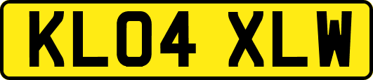 KL04XLW