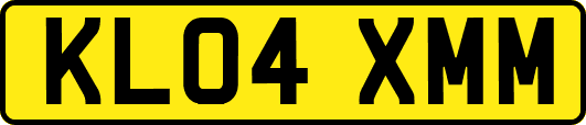 KL04XMM