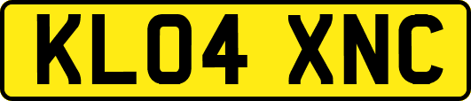 KL04XNC