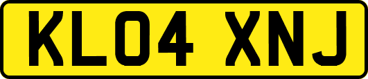 KL04XNJ