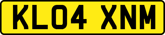 KL04XNM