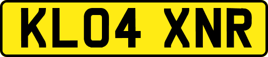 KL04XNR