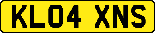 KL04XNS