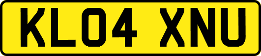 KL04XNU
