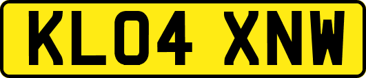 KL04XNW