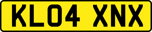 KL04XNX