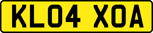 KL04XOA