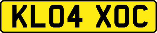 KL04XOC