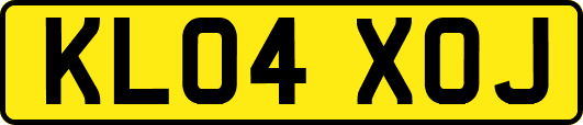 KL04XOJ