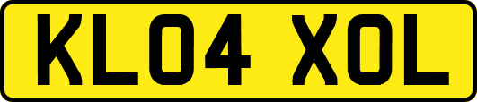 KL04XOL