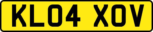 KL04XOV