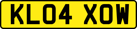 KL04XOW
