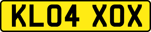 KL04XOX
