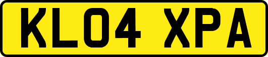 KL04XPA