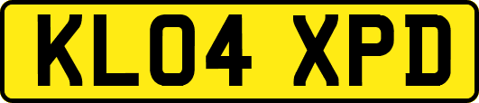 KL04XPD