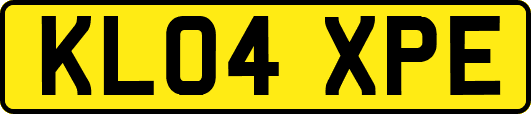 KL04XPE