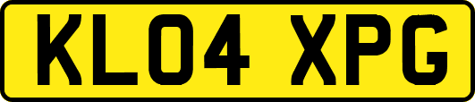 KL04XPG