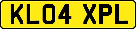 KL04XPL