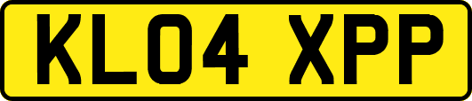 KL04XPP