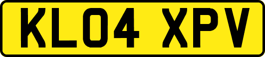 KL04XPV
