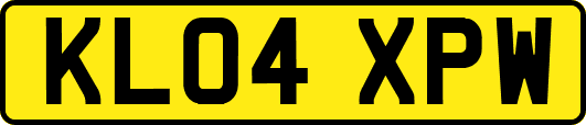 KL04XPW