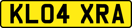 KL04XRA
