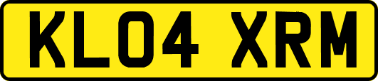 KL04XRM