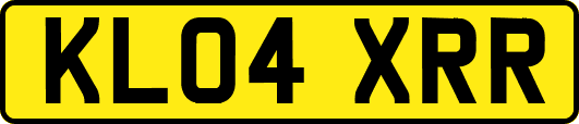 KL04XRR