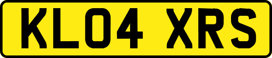 KL04XRS
