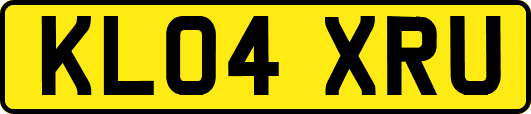 KL04XRU