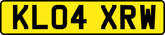 KL04XRW