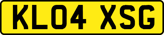 KL04XSG