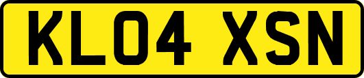 KL04XSN