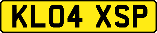 KL04XSP